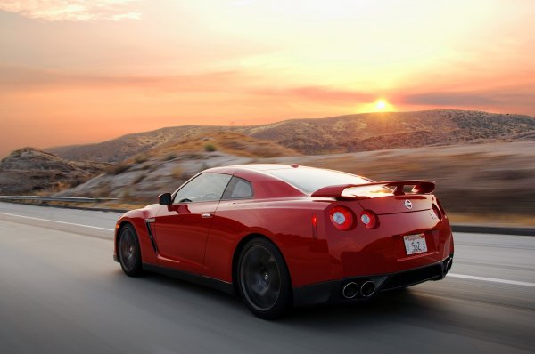 2009 Nissan GT-R
